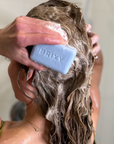Hair & Body Bar Gift Set: Brixy