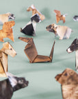 DIY Origami Kit: Pets & Plants