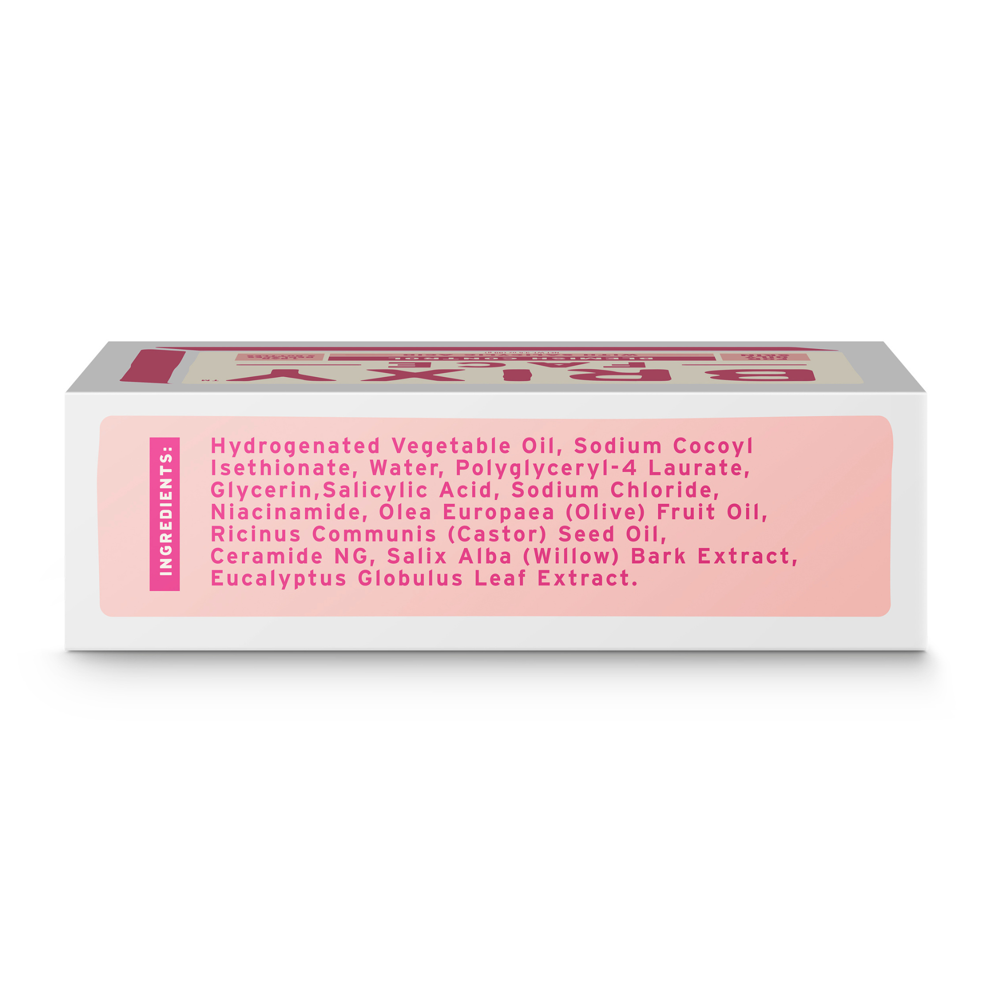 Facial Cleansing Bar: Brixy