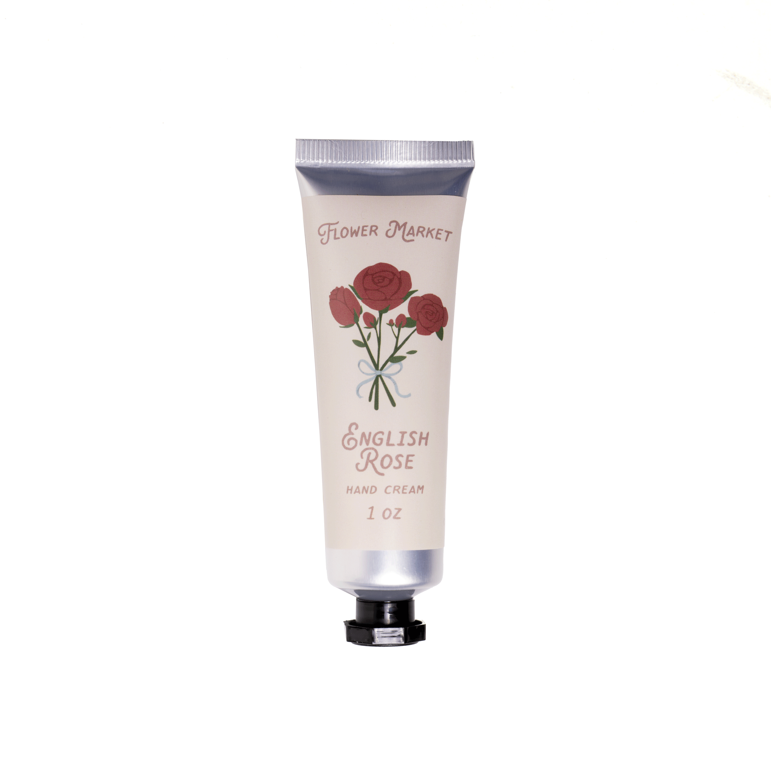Flower Market Hand Cream: 1 oz