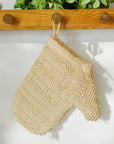 Sisal Exfoliating Shower Glove