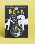 Nose & Paw Balm for Dogs: Bork