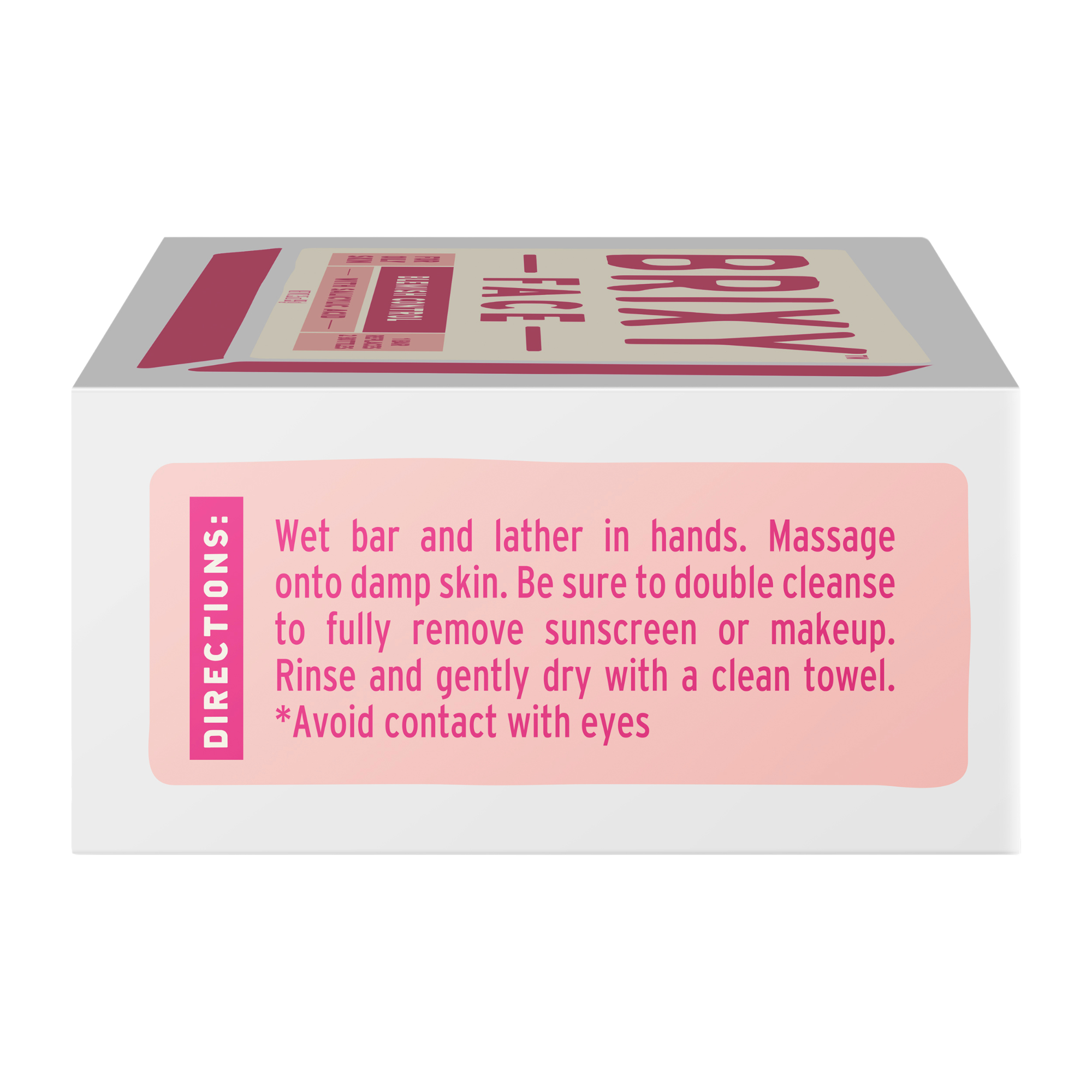 Facial Cleansing Bar: Brixy