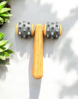 Bamboo Body Rolling Massage Tool