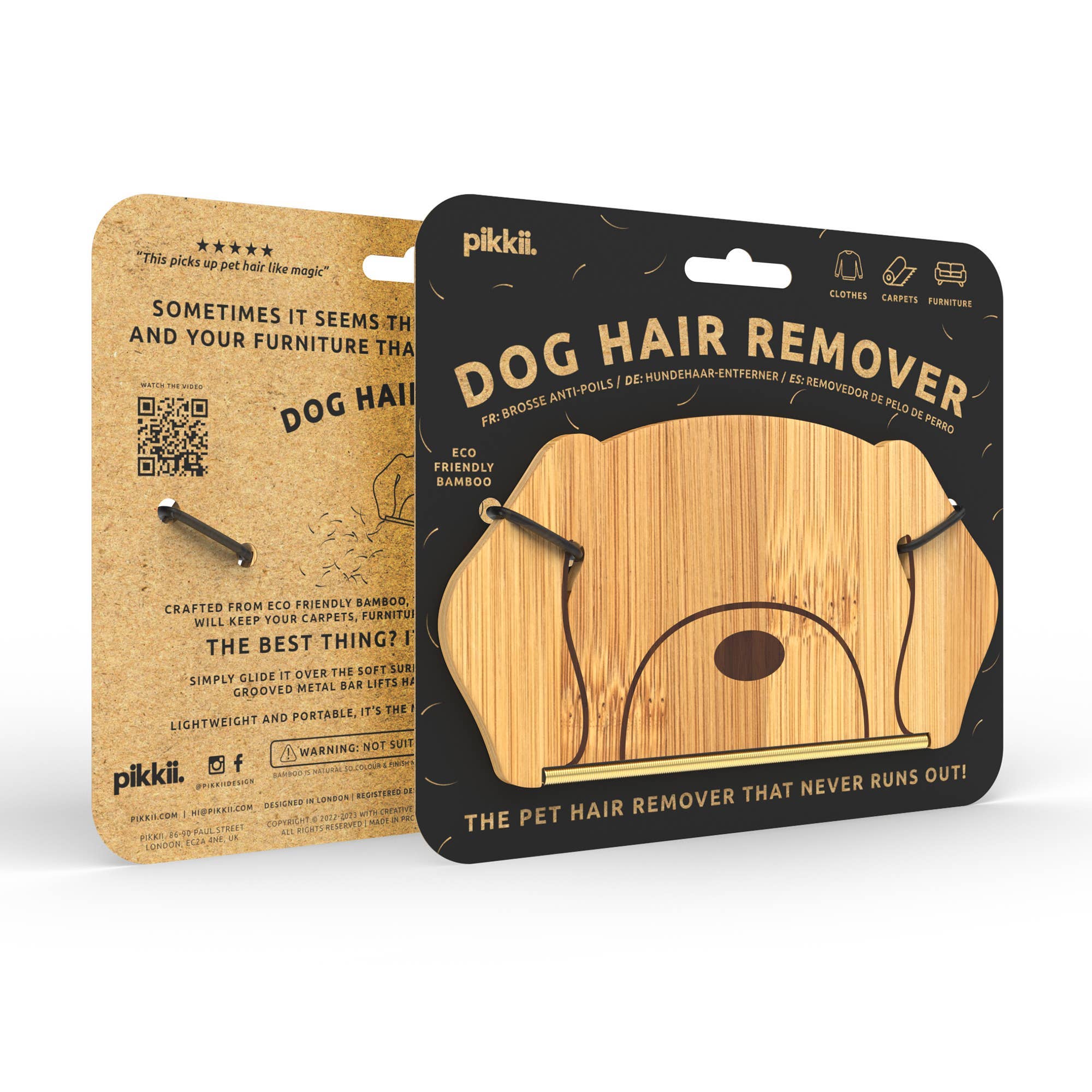 Reusable Pet Hair Remover: Cat or Dog
