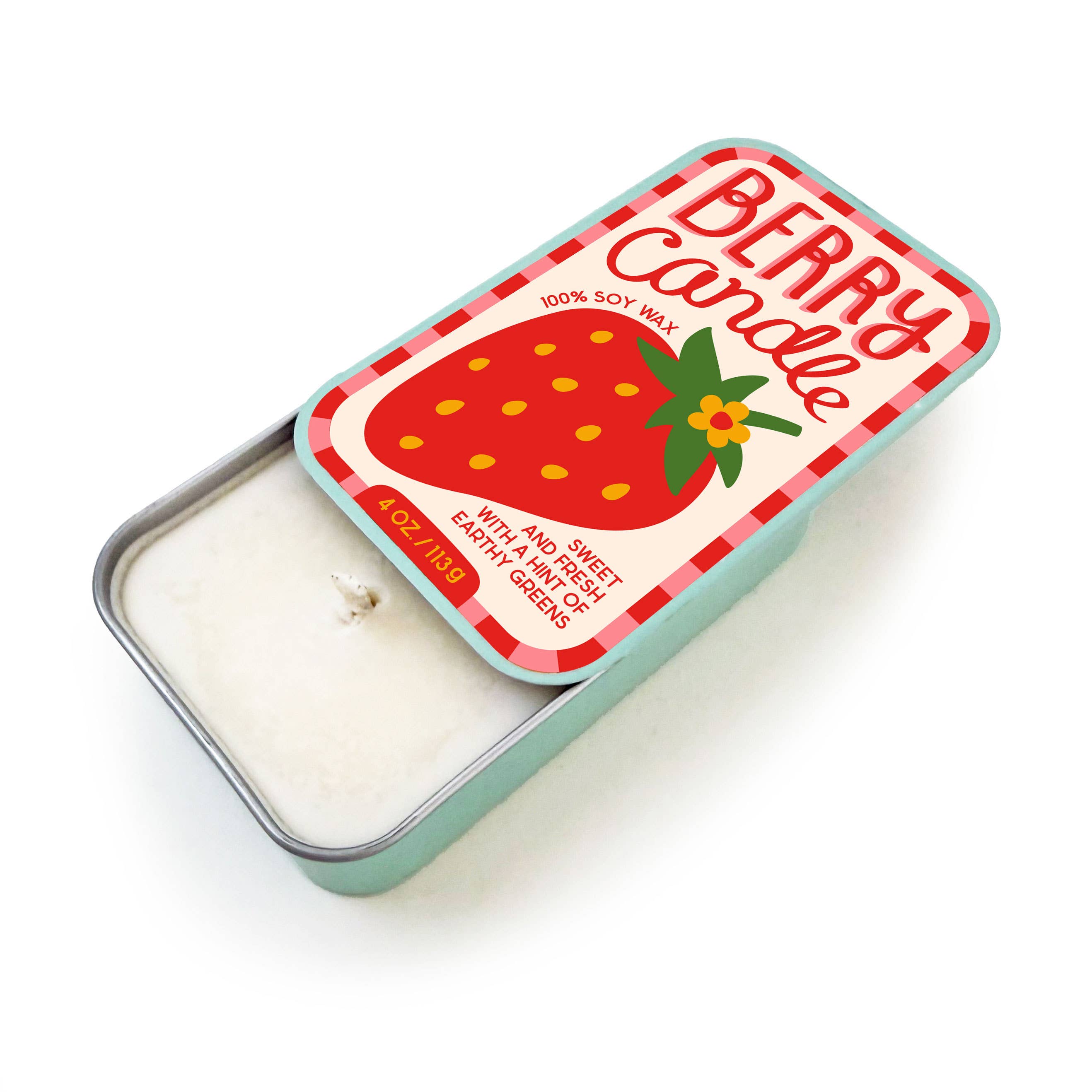 Candle Tin: Summer Edition