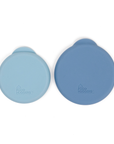 Reusable Silicone Can Huggers: Set of 2