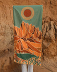 Travel Towel: Lightweight, Quick Dry