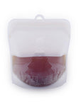 Silicone Snap Close Bags