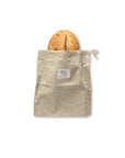 Beeswax Lined Bread Bag: Bees Wrap