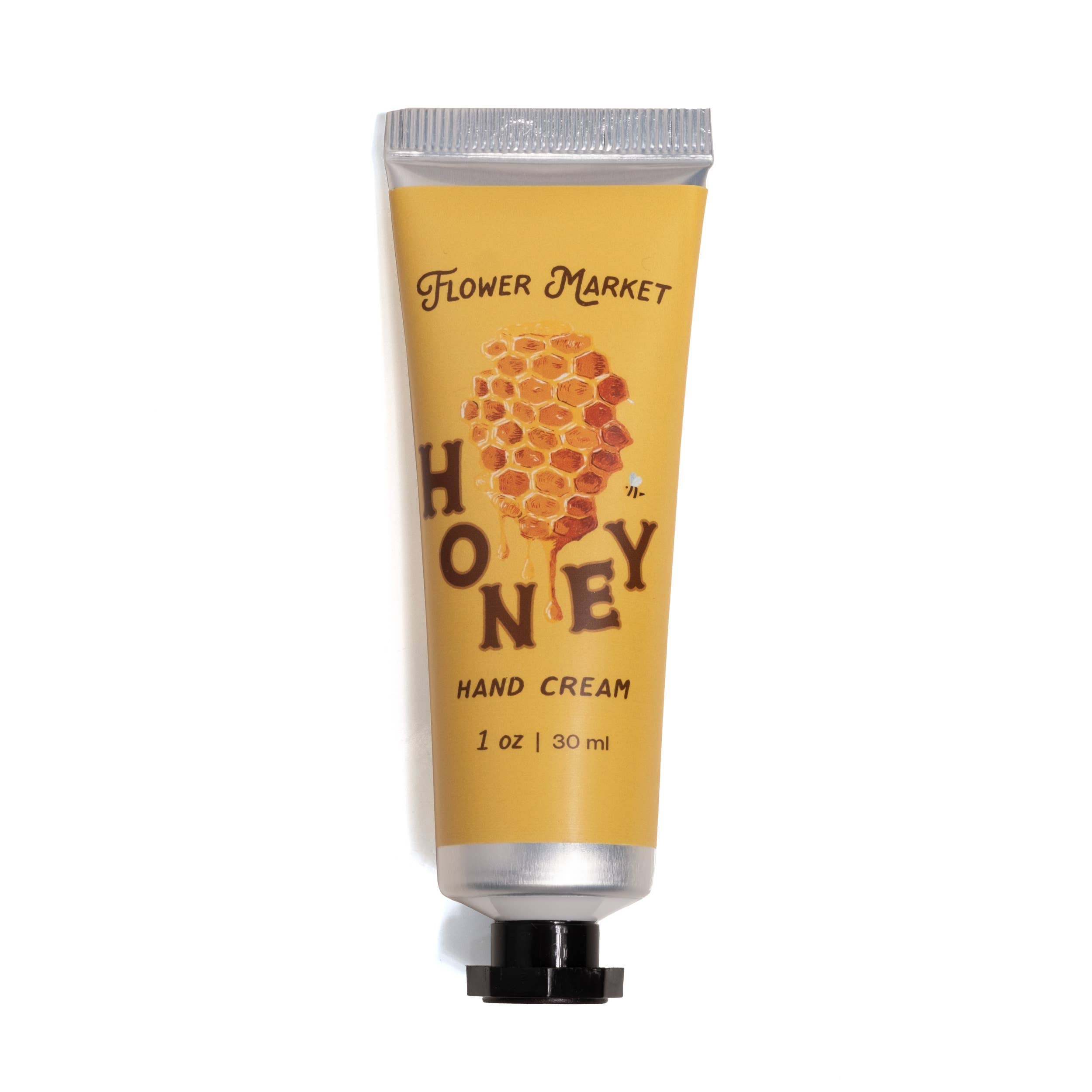 Flower Market Hand Cream: 1 oz