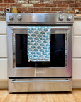 Kitchen Tea Towel: Oregon Mountains