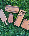 Beechwood Serving Tray