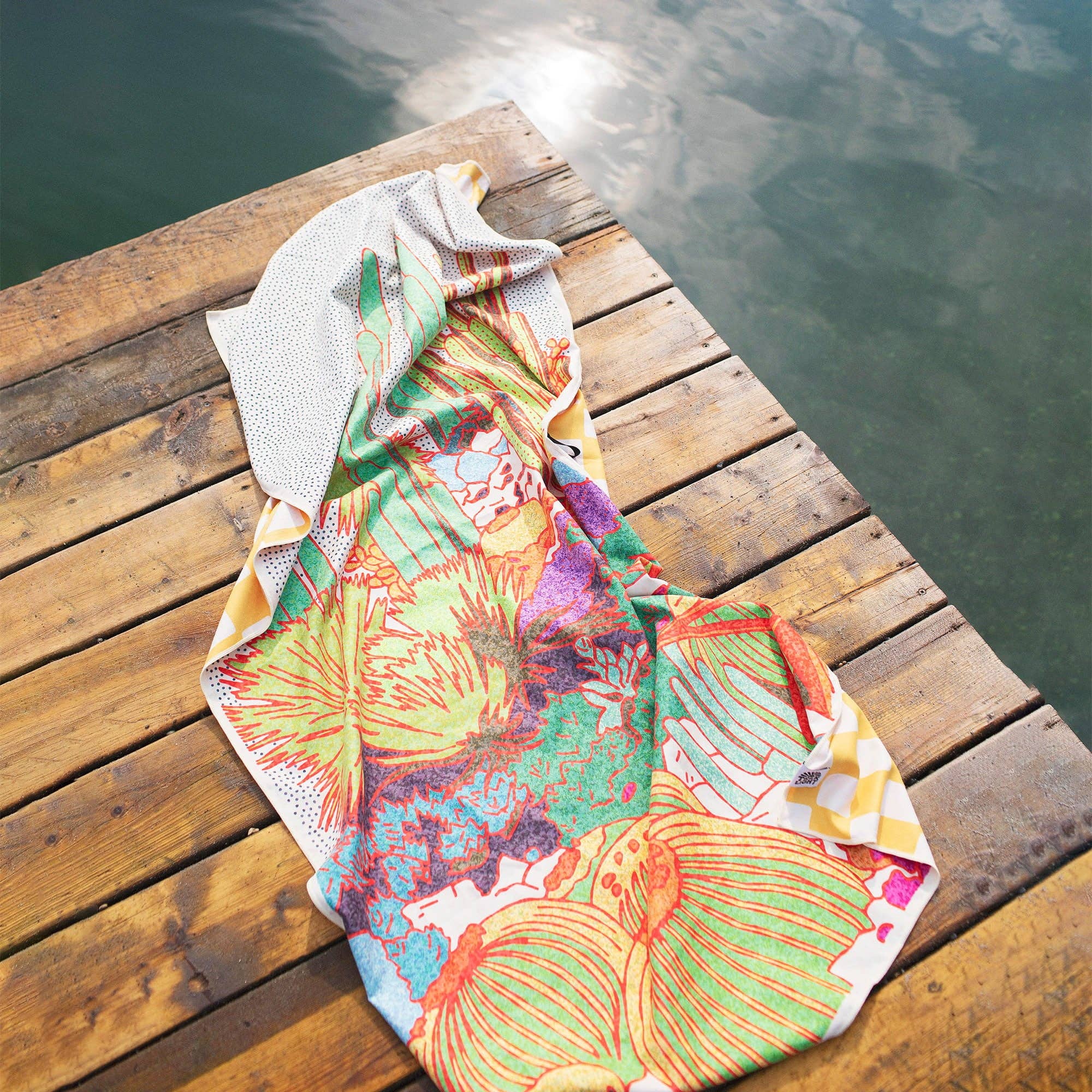 Travel Towel: Lightweight, Quick Dry