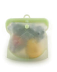 Silicone Snap Close Bags