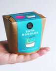 Bath Noodles - 100% Natural and Vegan Body Wash