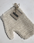 Sisal Exfoliating Shower Glove