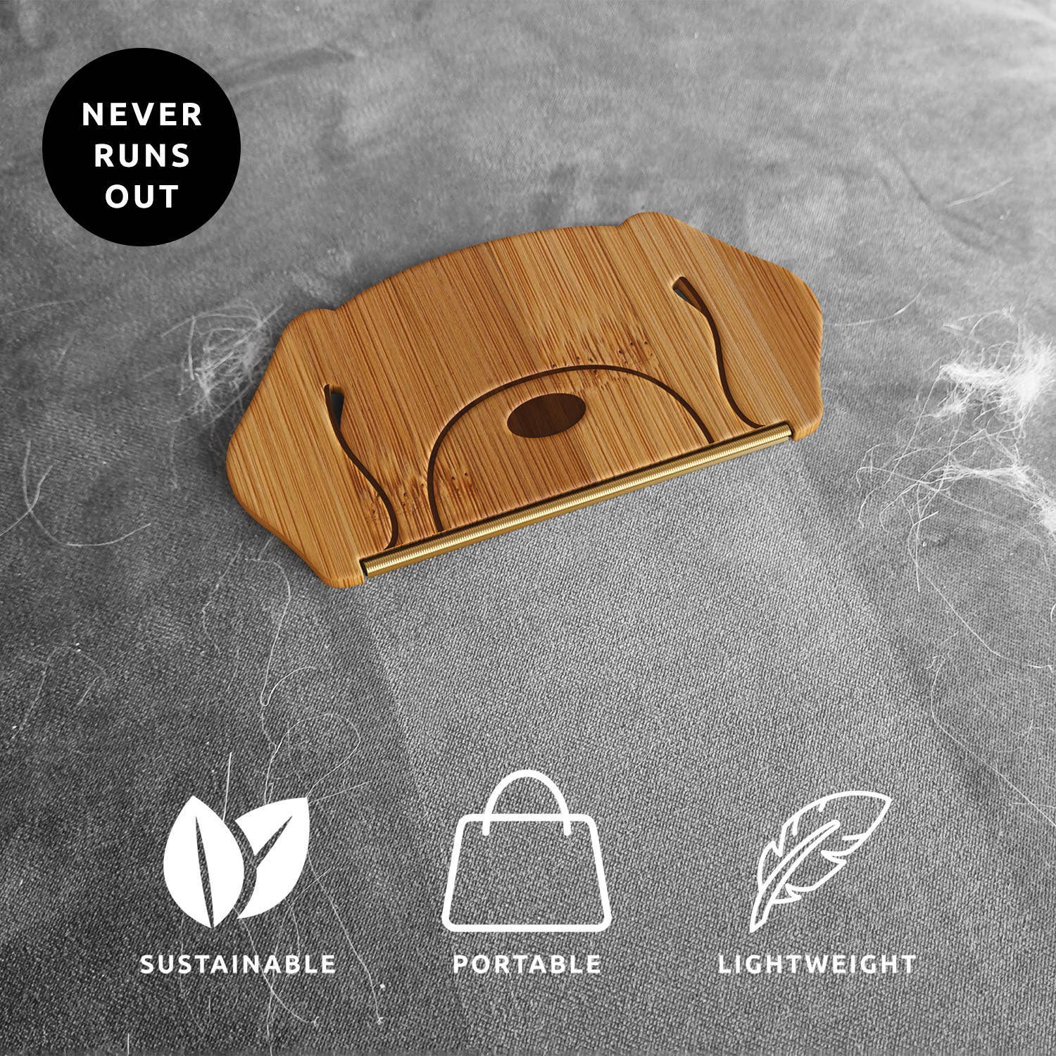 Reusable Pet Hair Remover: Cat or Dog