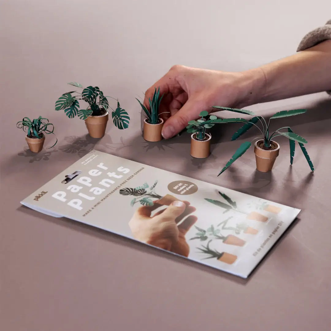 DIY Origami Kit: Pets &amp; Plants