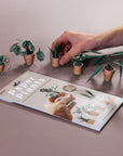 DIY Origami Kit: Pets & Plants