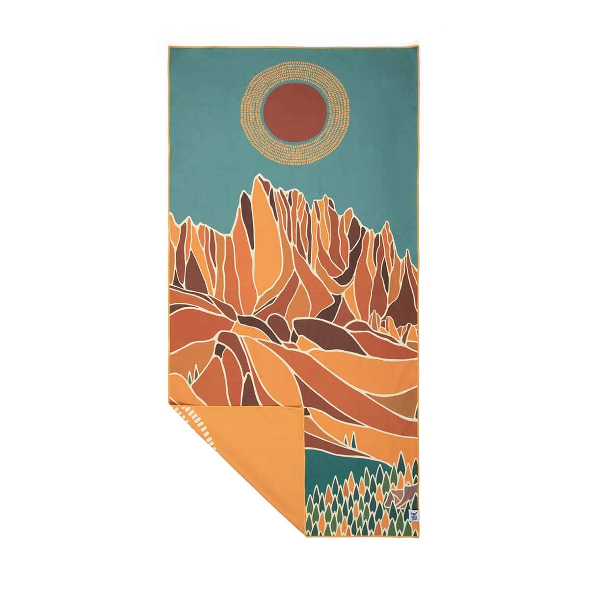 Travel Towel: Lightweight, Quick Dry