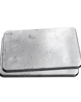 Stainless Steel Travel Ice Packs: 2 Pack