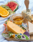 Beeswax Food Wrap: Cut-to-Size Roll