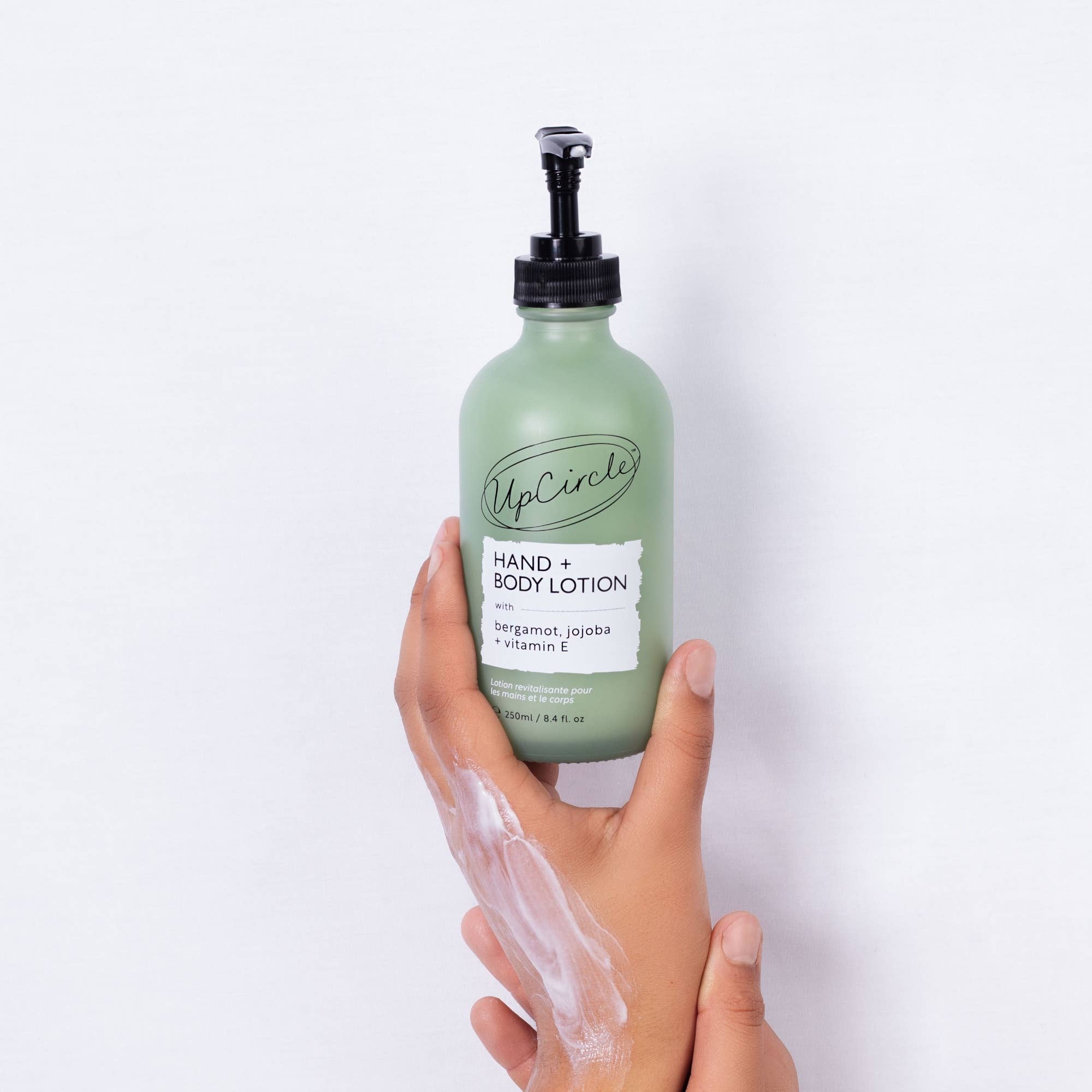 Hand &amp; Body Lotion with Bergamot &amp; Vitamin E