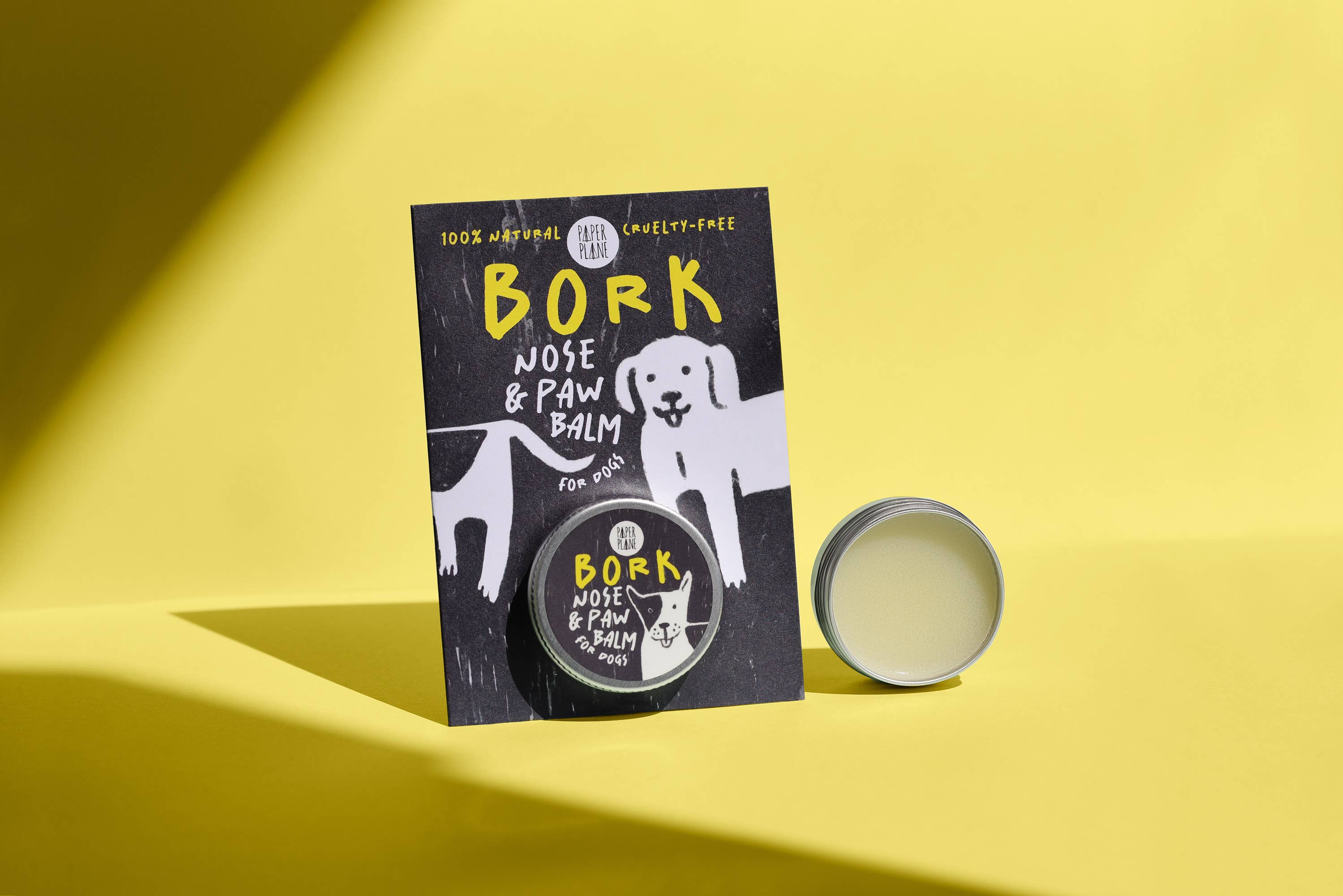 Nose &amp; Paw Balm for Dogs: Bork