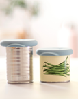 Reusable Silicone Can Huggers: Set of 2