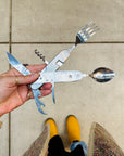 Folding Utensil Multi-Tool