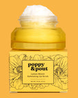 Lip Scrub: Poppy & Pout