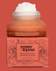 Lip Scrub: Poppy & Pout