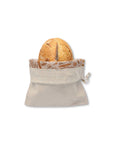 Beeswax Lined Bread Bag: Bees Wrap