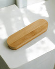 Reusable Ear Swabs in Bamboo Case
