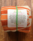 Flour Sack Tea Towel - Halloween Prints