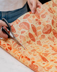 Beeswax Food Wrap: Cut-to-Size Roll