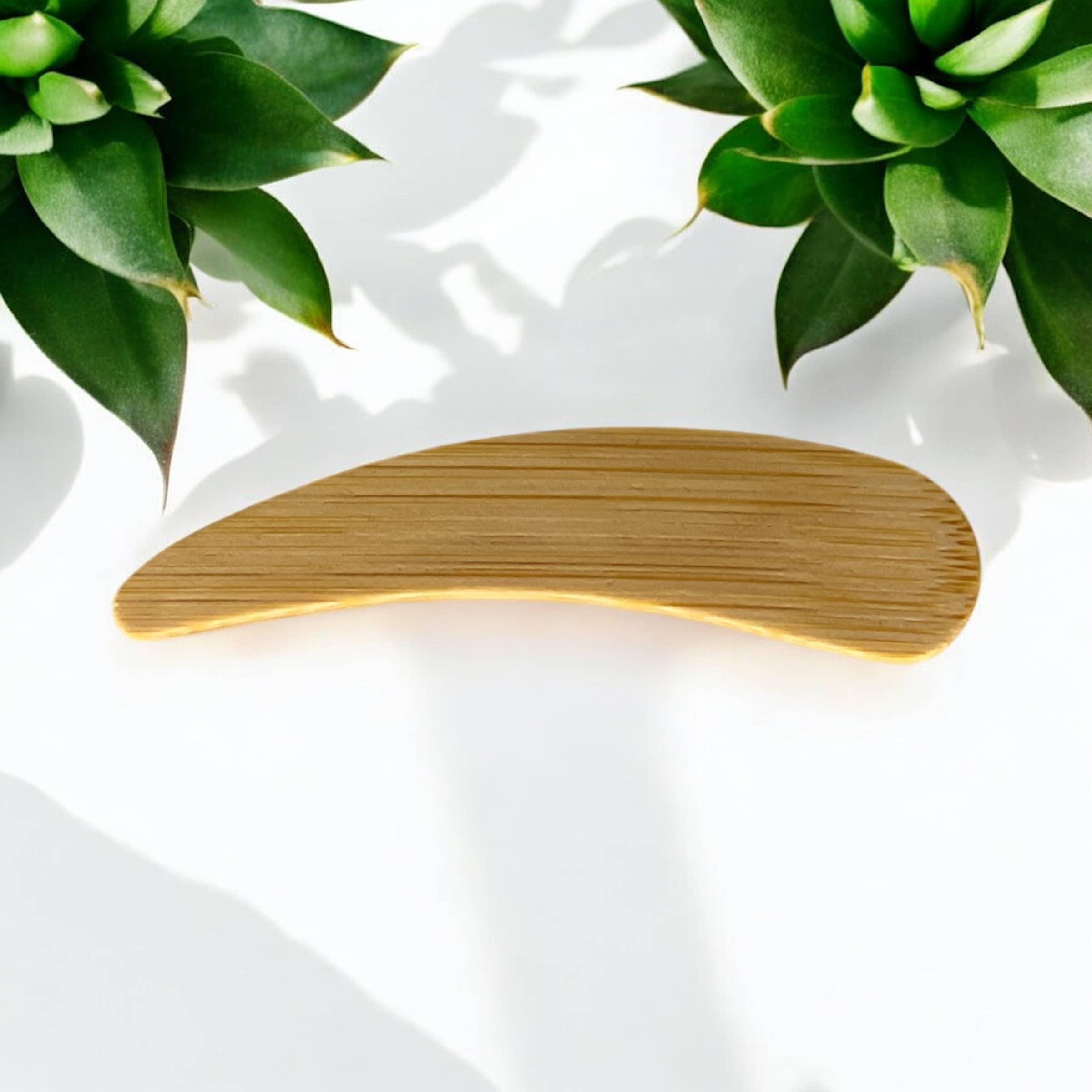 Bamboo Cream Applicator: Facial or Deodorant