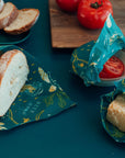 Beeswax Food Wrap: Cut-to-Size Roll