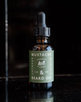 Mustache & Beard Oil