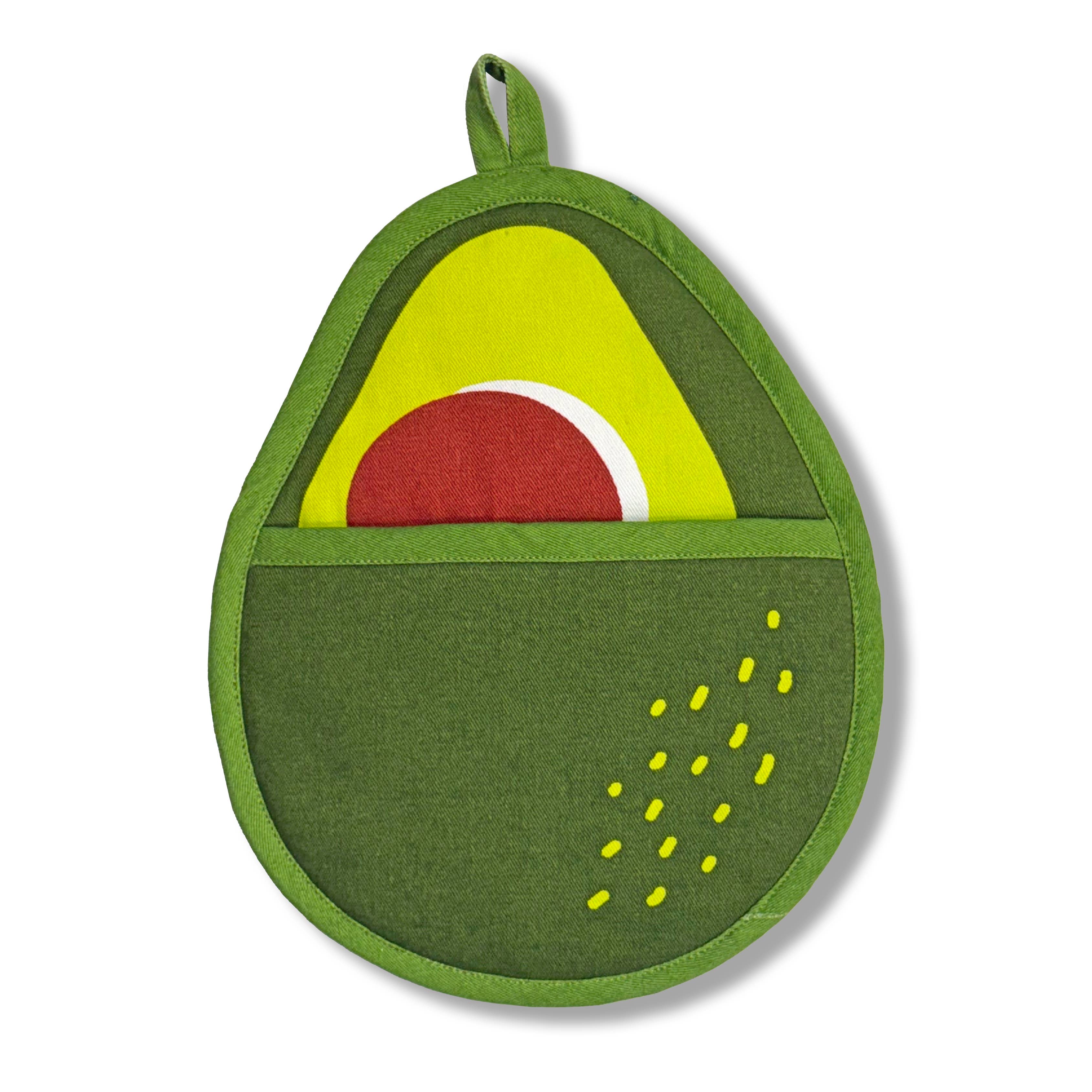 Pot Holder w/ Pocket