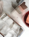 Ice Cube Tray: Large Cubes