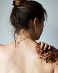 Body Scrub: Lemongrass with Coffee & Shea Butter