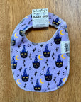 Baby Bib: Halloween Prints