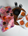 All-Purpose Towels: Pumpk-IN & Smoke - 3 Count Pack