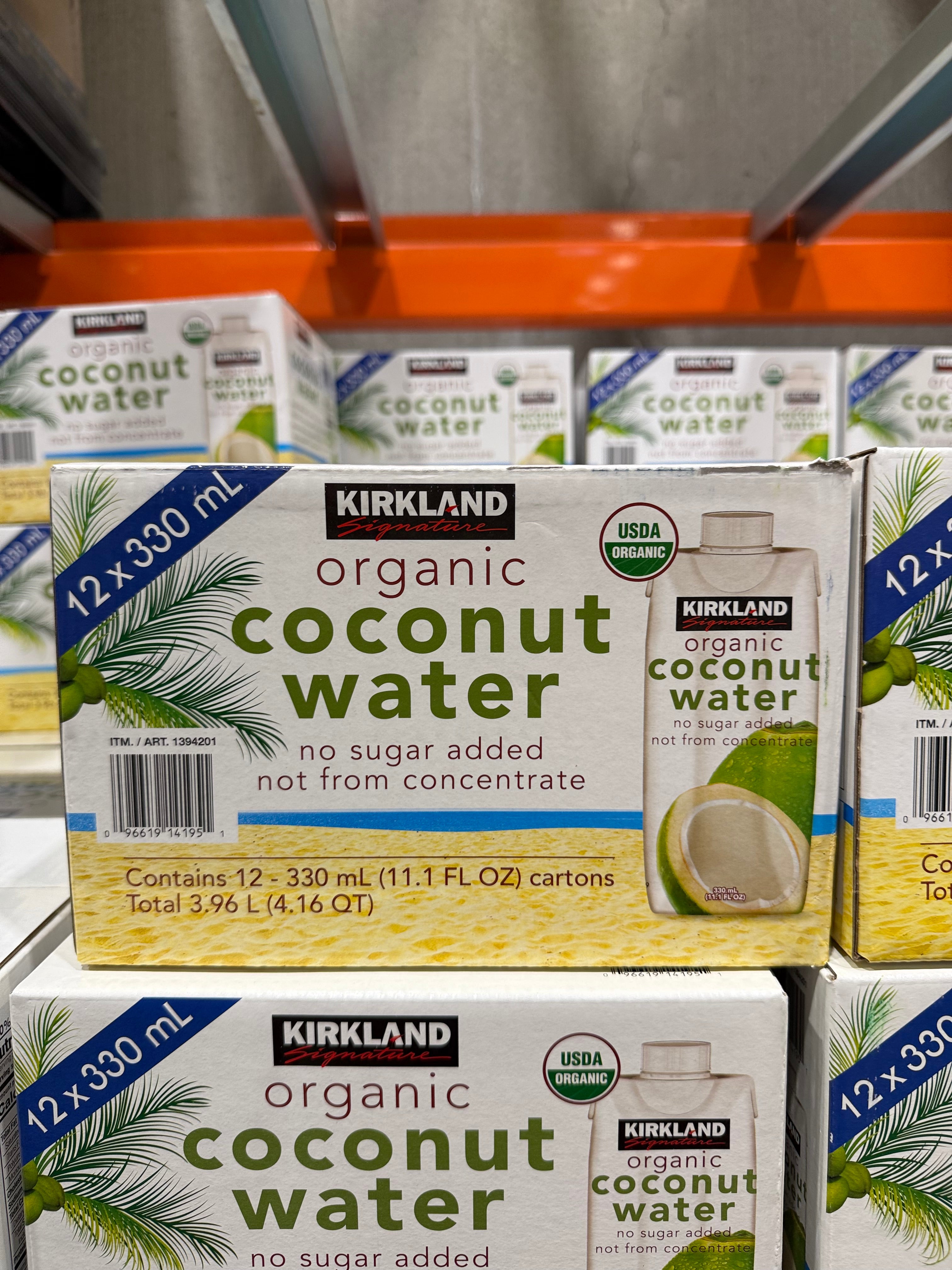 Coconut Water