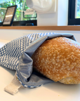 Bread Bag: Picnic Checkered