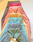 Bread Bag: Picnic Checkered