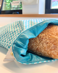 Bread Bag: Picnic Checkered