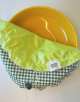 Cotton Bowl Cover Bundle: Picnic Checkered